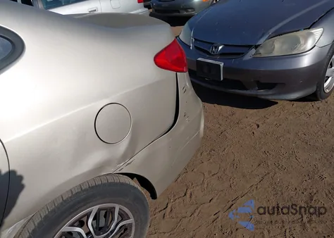 2008 Hyundai Elantra Gls/Se z USA, uszkodzony, nr VIN KMHDU46D48U549563